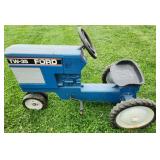 Ford TW-35 Peddle Tractor