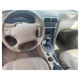 2004 Ford Mustang Convertible 40th Anniversary w/ 44,000 Miles. 3.9 Liter 6 Cylinder