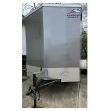2022 American Hauler Cargo Trailer - Beautiful Condition!