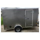 2022 American Hauler Cargo Trailer - Beautiful Condition!