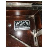 Antique Victor Talking Machine 1 of 2