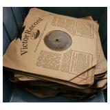 Collection of Early 20th Century Victor Records
