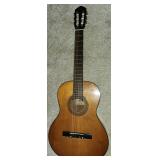 Six String Guitar
