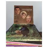 Small Collection of LP Record Albums