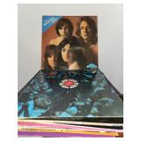 Small Collection of LP Record Albums