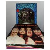 Small Collection of LP Record Albums