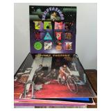 Jazz, Motown, and More LP Records