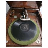 Antique Victor Talking Machine 2 of 2