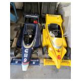 Fantastic Pair of Indy Go Kart Race Cars!