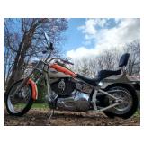 2003 Harley Davidson Soft Tail 100th Anniversary w/ 8,676 Miles