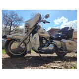 2003 Harley Davidson Ultra Classic 100th Anniversary Touring Motorcycle w/ 23,250 Miles