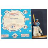 Sports Impressions Atlanta Braves Hank Aaron