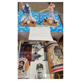 Quality Baseball Memorabilia Group Lots
