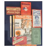 Vintage Baseball Publications