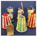 Vintage Baseball Memorabilia