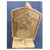 1984 Detroit Tigers Season Ticket Holder Paperweight