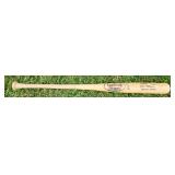 Detroit Tigers, John Wockenfuss Game Baseball Bat
