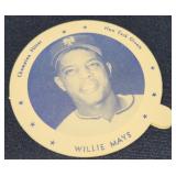 Dixie Lid Willie Mays
