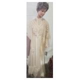 Antique Lace Wedding Dress