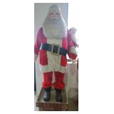 Lifesize Santa Claus Department Store 