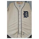 1982 Jack Morris Detroit Tigers Jersey