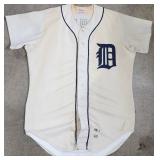 1982 Jack Morris Detroit Tigers Jersey