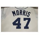 1982 Jack Morris Detroit Tigers Jersey
