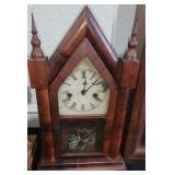 1880 Welch Steeple Clock