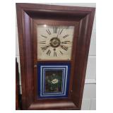 1830-40 O Gee Shelf Clock