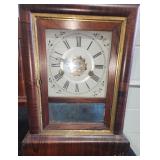 c. 1850 Ansonia Cottage Clock w/ Rosewood Case