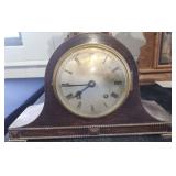 c. 1910 Tambor England Mantel Clock 