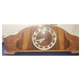 German Bim Bam Mantel Clock