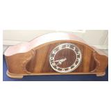 German Bim Bam Mantel Clock