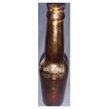Antique Detroit Beverage Company Bottle - Michigan
