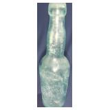 Antique Detroit, Michigan Bottle