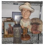 John Wayne Memorabilia