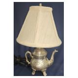 Unique Small Tea Pot Lamp