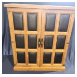 Unique Barware Cabinet