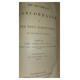Concordance to the Holy Scriptures Book