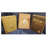 Antique US Presidents Book