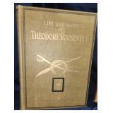 Theodore Roosevelt Book
