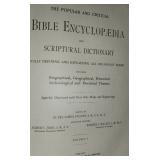 1902 Bible Encyclopedias