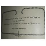 1899 The Light of The World Book - Scull