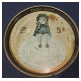 Fairy Soap Tip Tray