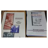 American Racing Equipment Catalogs