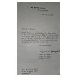Letters to Artist Jerry Puleo