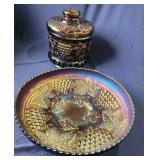 Carnival  Glass