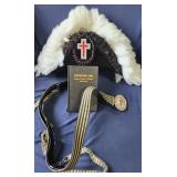 Antique Knights Templar Outfit