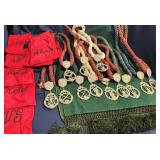 Collection of Odd Fellows Medallions and More