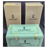 Collection of Lladro Figurines
